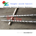 Extruder Bimetallic Barrel Screw 